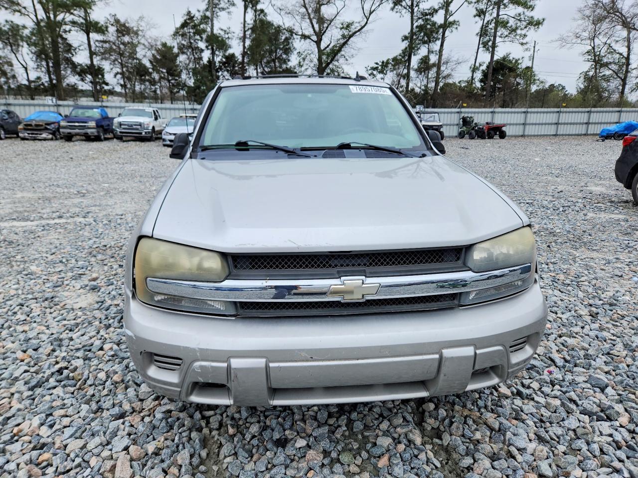 2006 Chevrolet Trailblazer Ls - Фото 5