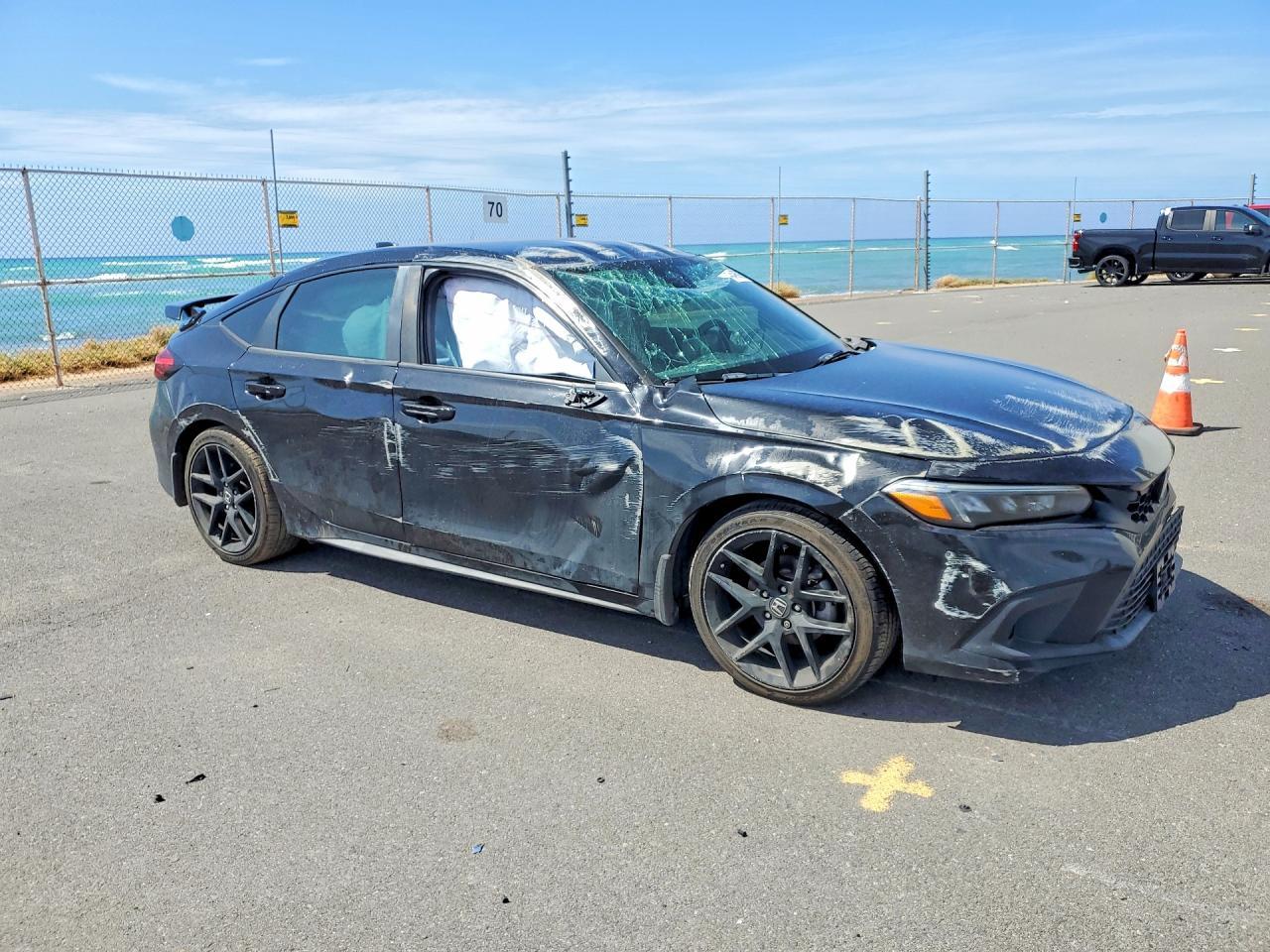 2024 Honda Civic Sport - Фото 4