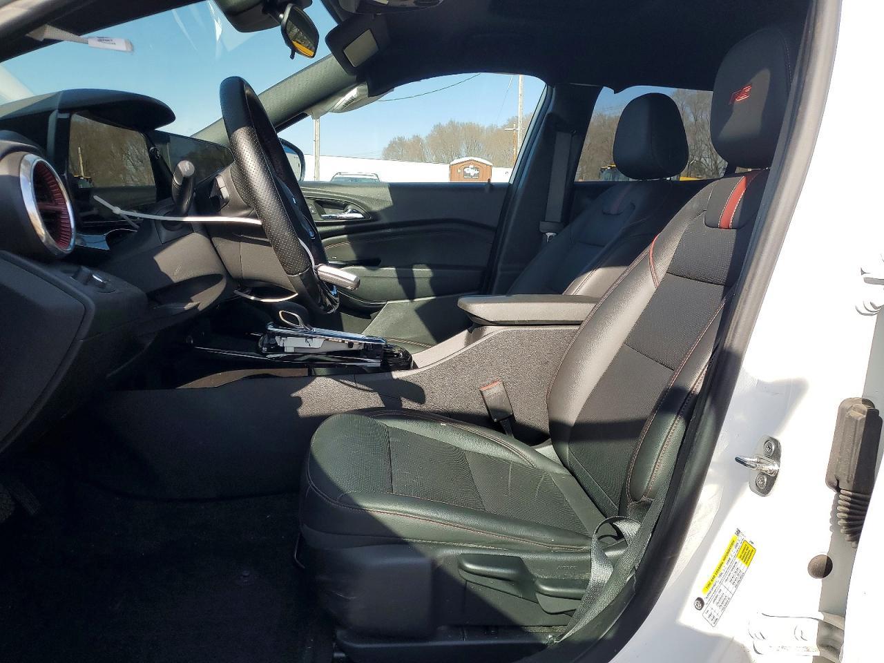 2024 Chevrolet Trax 2Rs - Фото 7