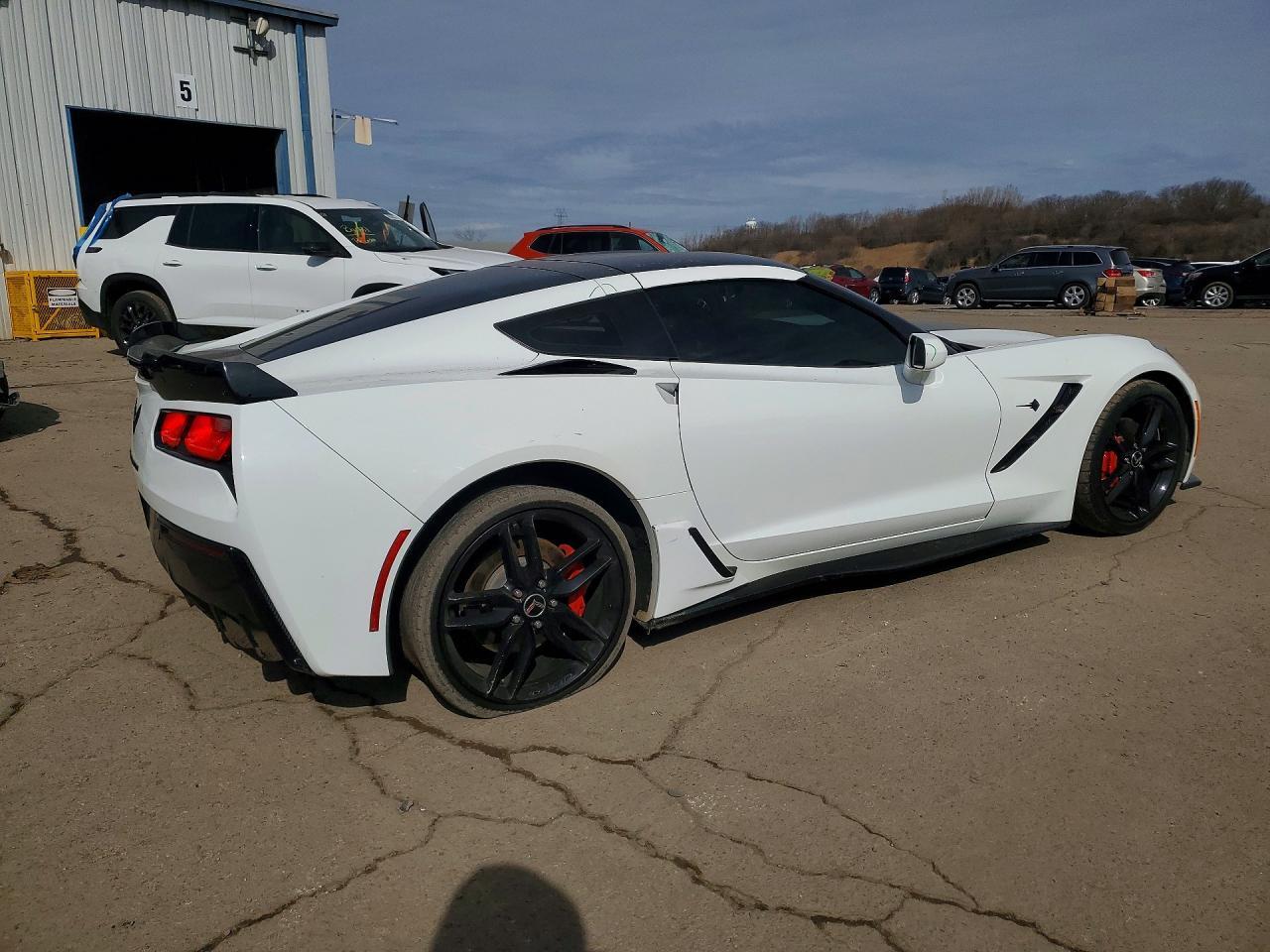 2015 Chevrolet Corvette Stingray 1Lt - Image 3