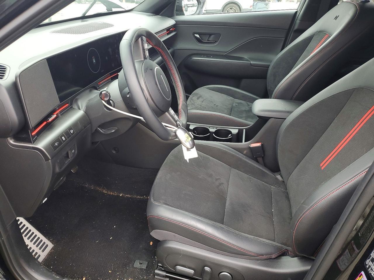 2025 Hyundai Kona N Line S - Фото 7