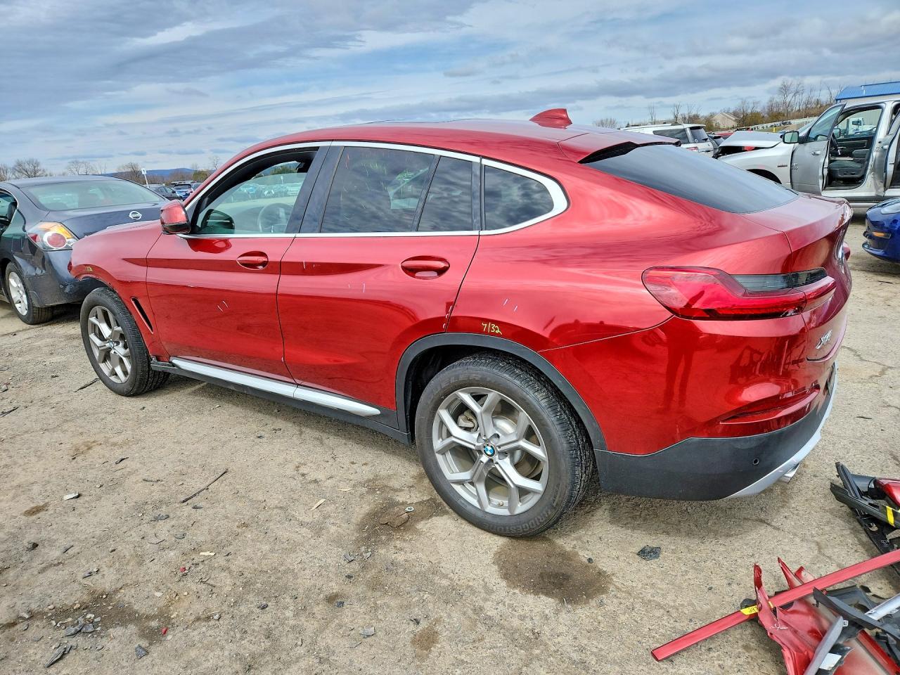 2020 BMW X4 xDrive30I - Image 2