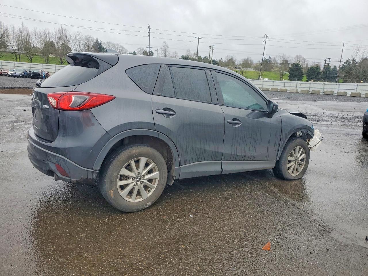 2014 Mazda Cx-5 Sport - Фото 3