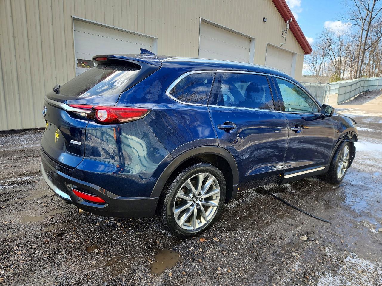2019 Mazda Cx-9 Grand Touring - Фото 3