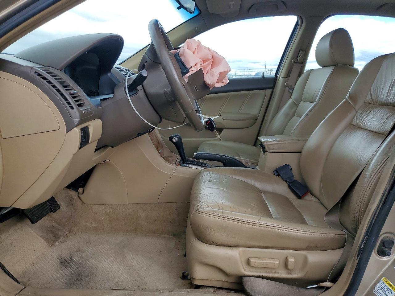 2005 Honda Accord Ex - Image 7