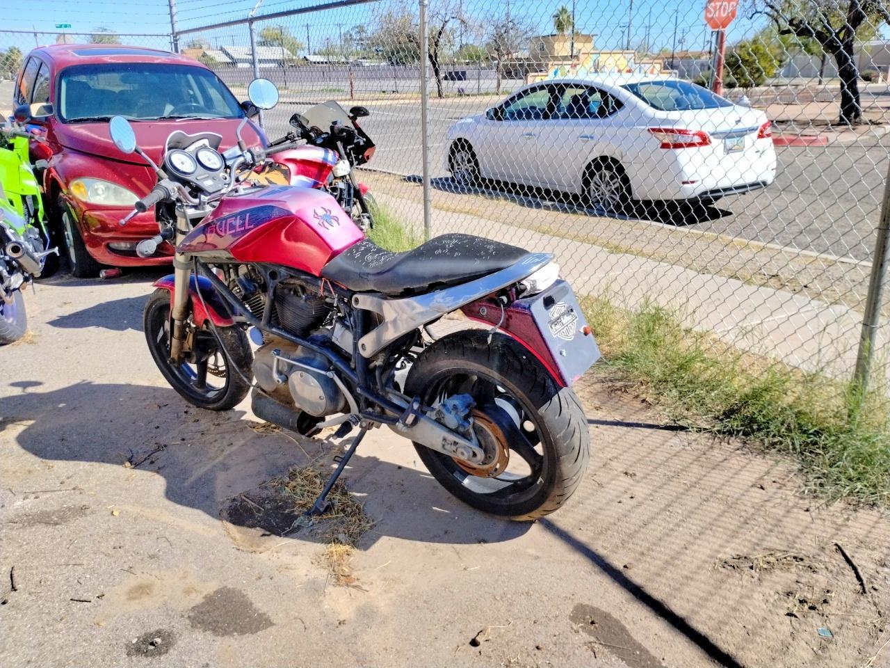 2000 Buell Lightning X1 - Image 3