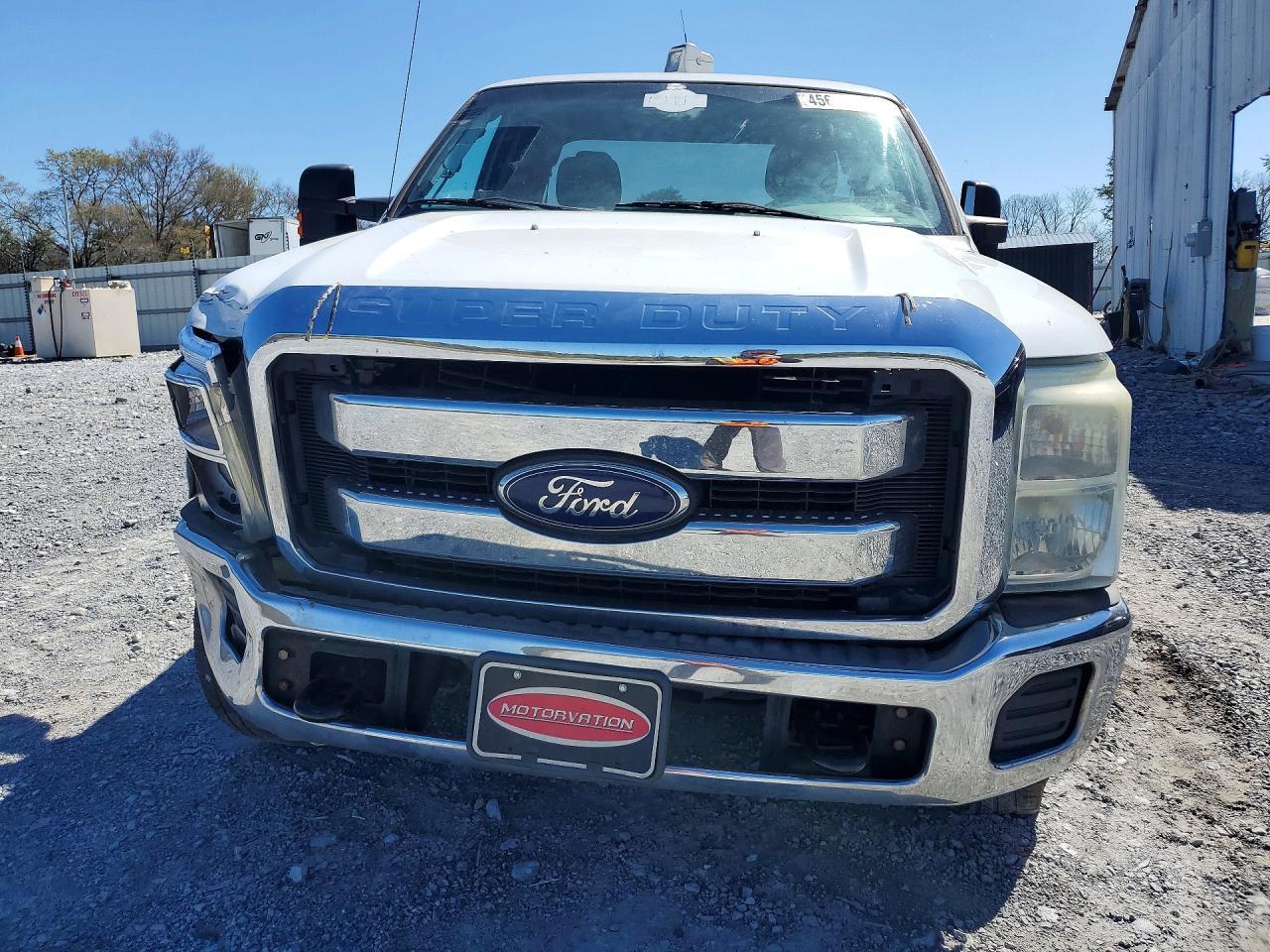 2012 Ford F250 Super Duty - Image 5