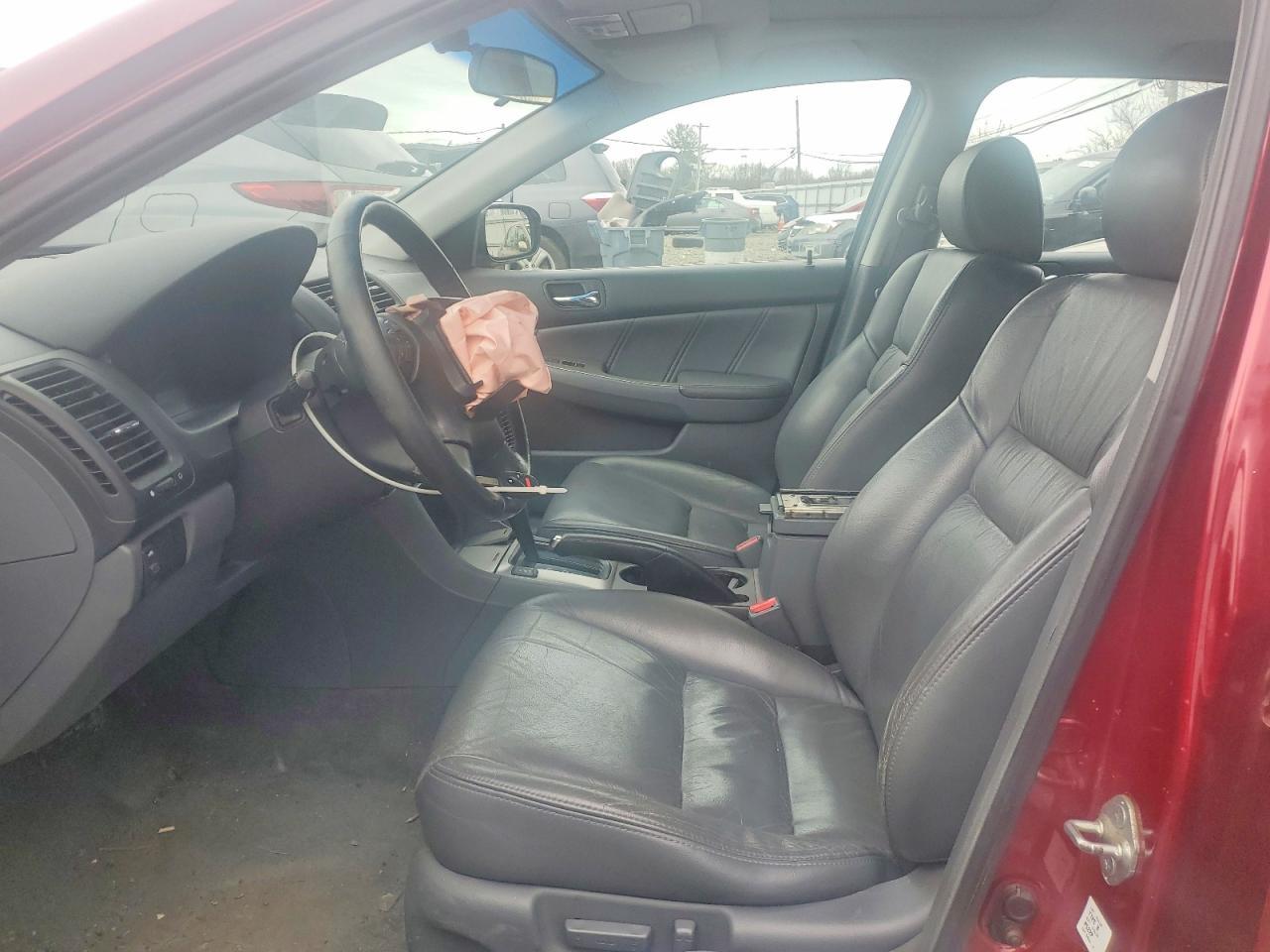 2005 Honda Accord Ex - Image 7