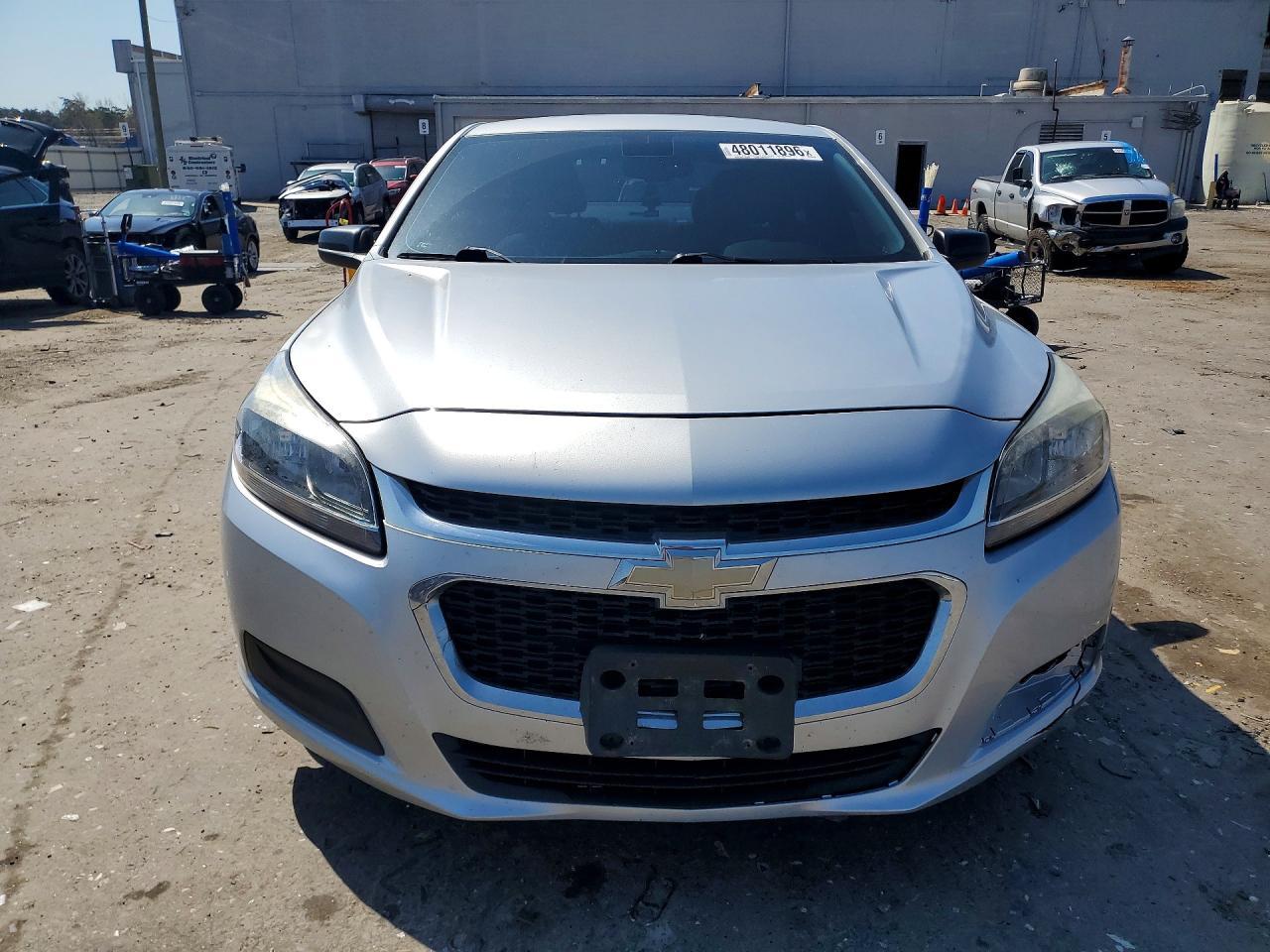 2016 Chevrolet Malibu Limited Ls - Image 5