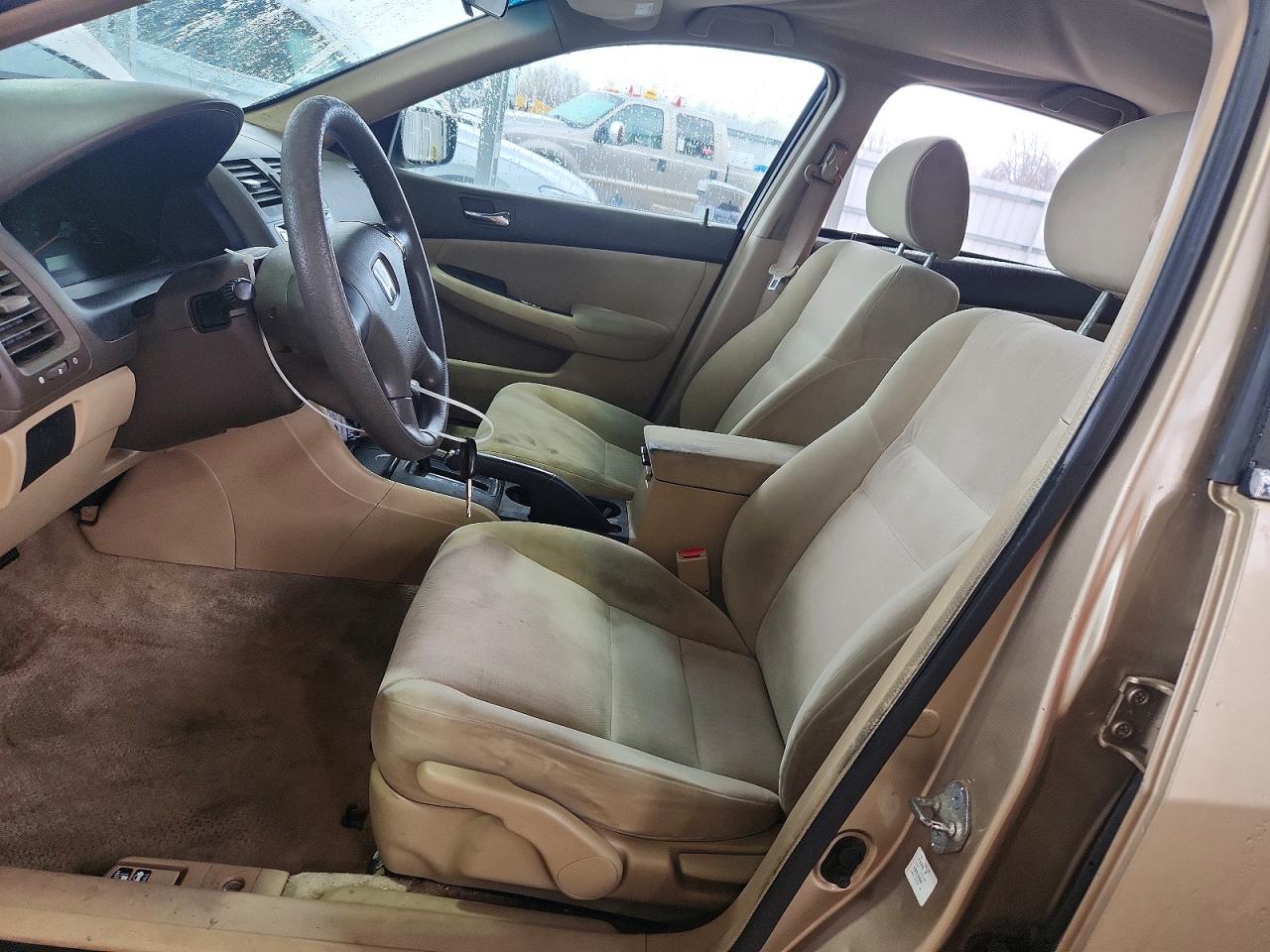 2003 Honda Accord Lx - Image 7