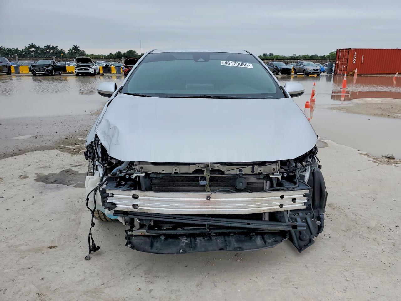 2020 Toyota Corolla Se - Фото 5