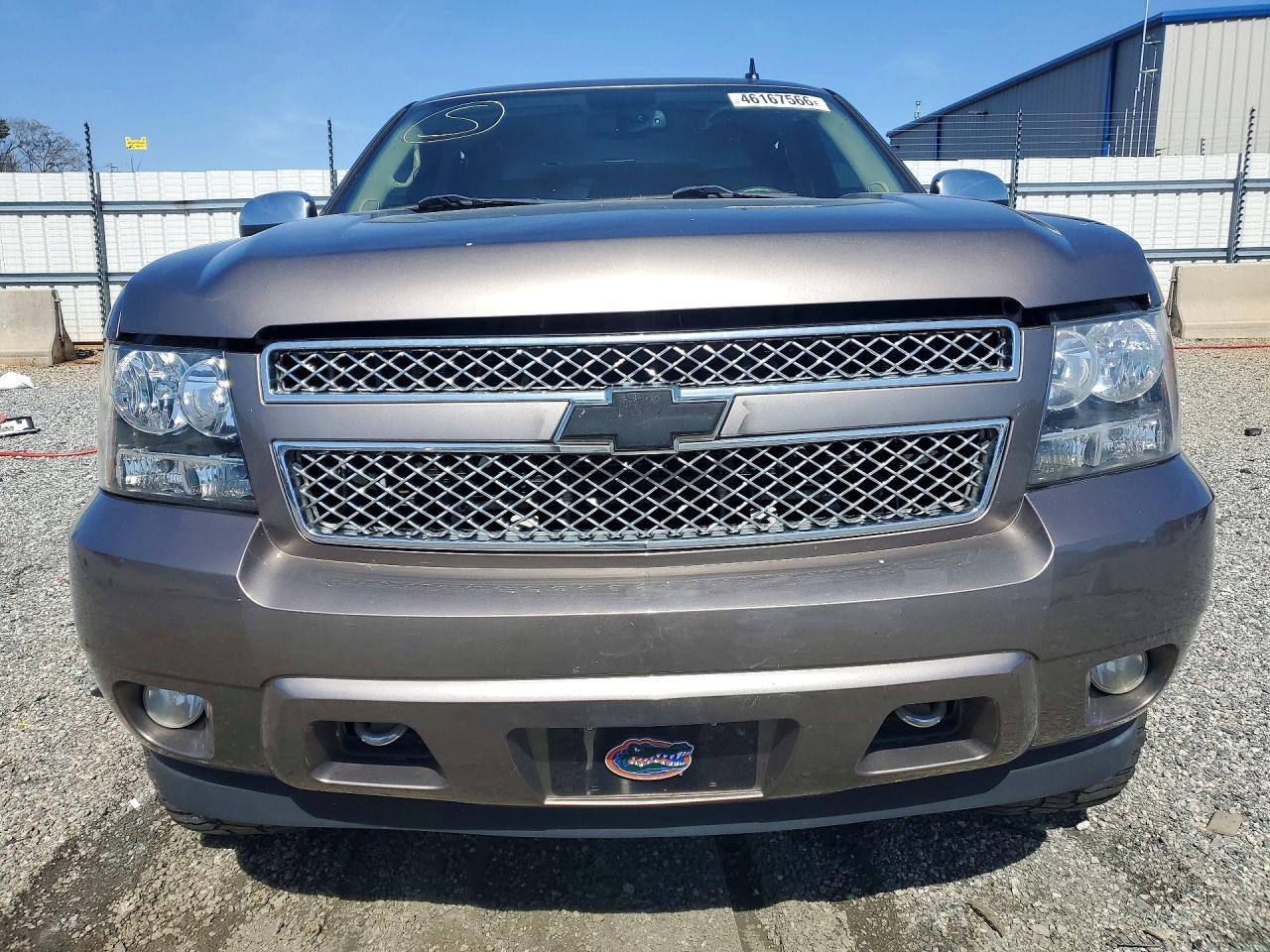 2011 Chevrolet Tahoe K1500 Ltz - Фото 5