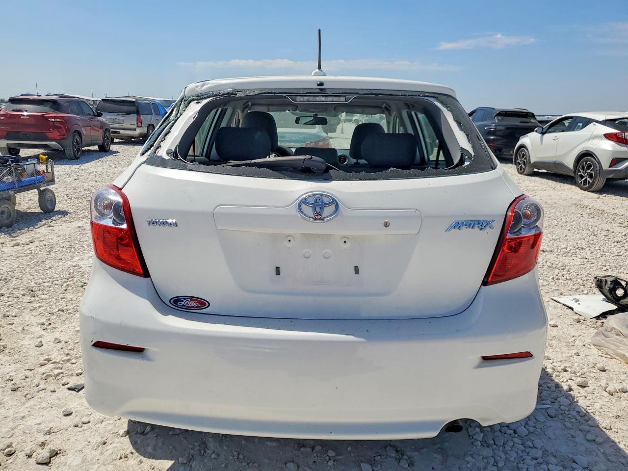 2009 Toyota Matrix Base - Фото 6