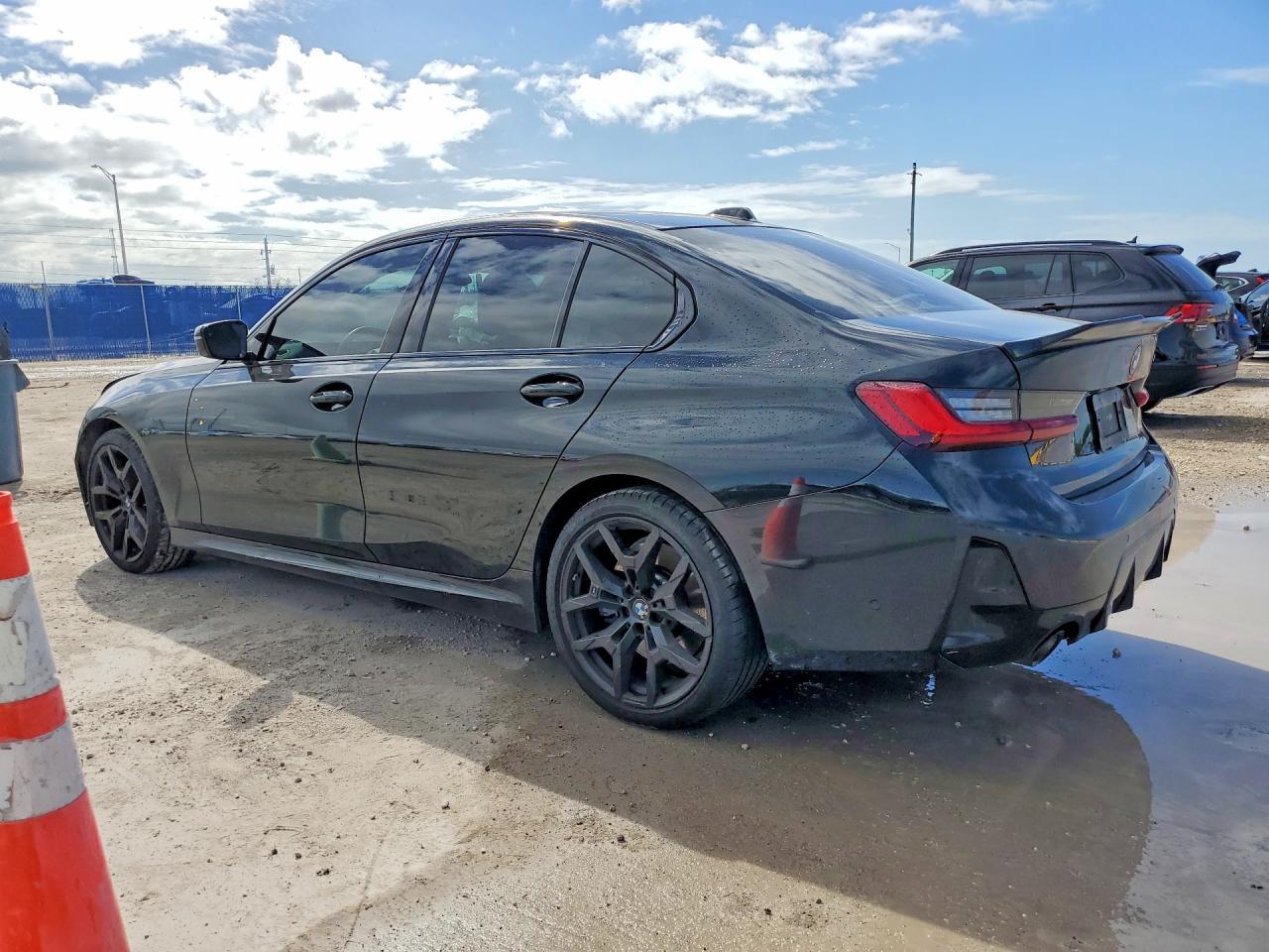 2025 BMW 330I - Image 2