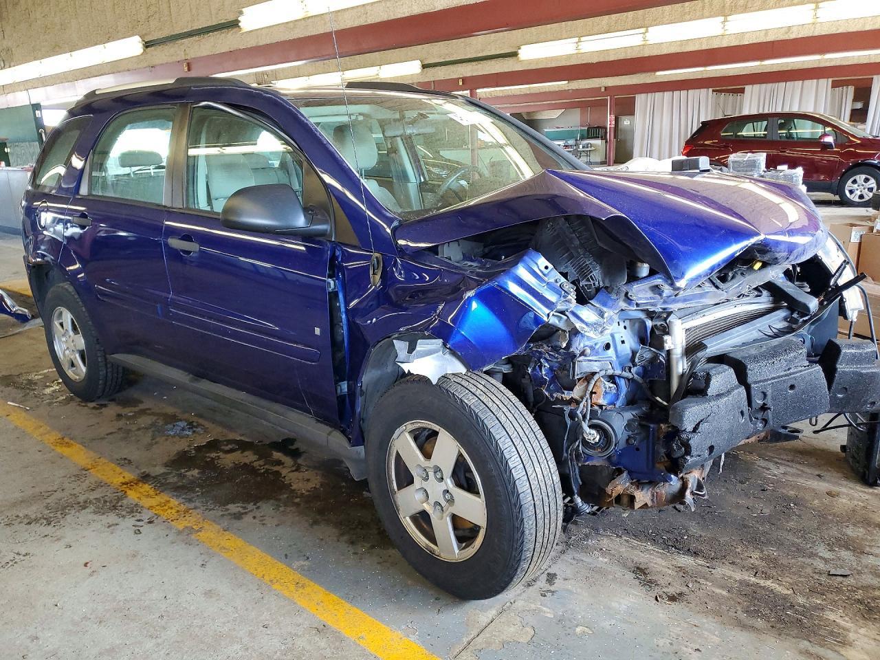 2006 Chevrolet Equinox Ls - Image 4
