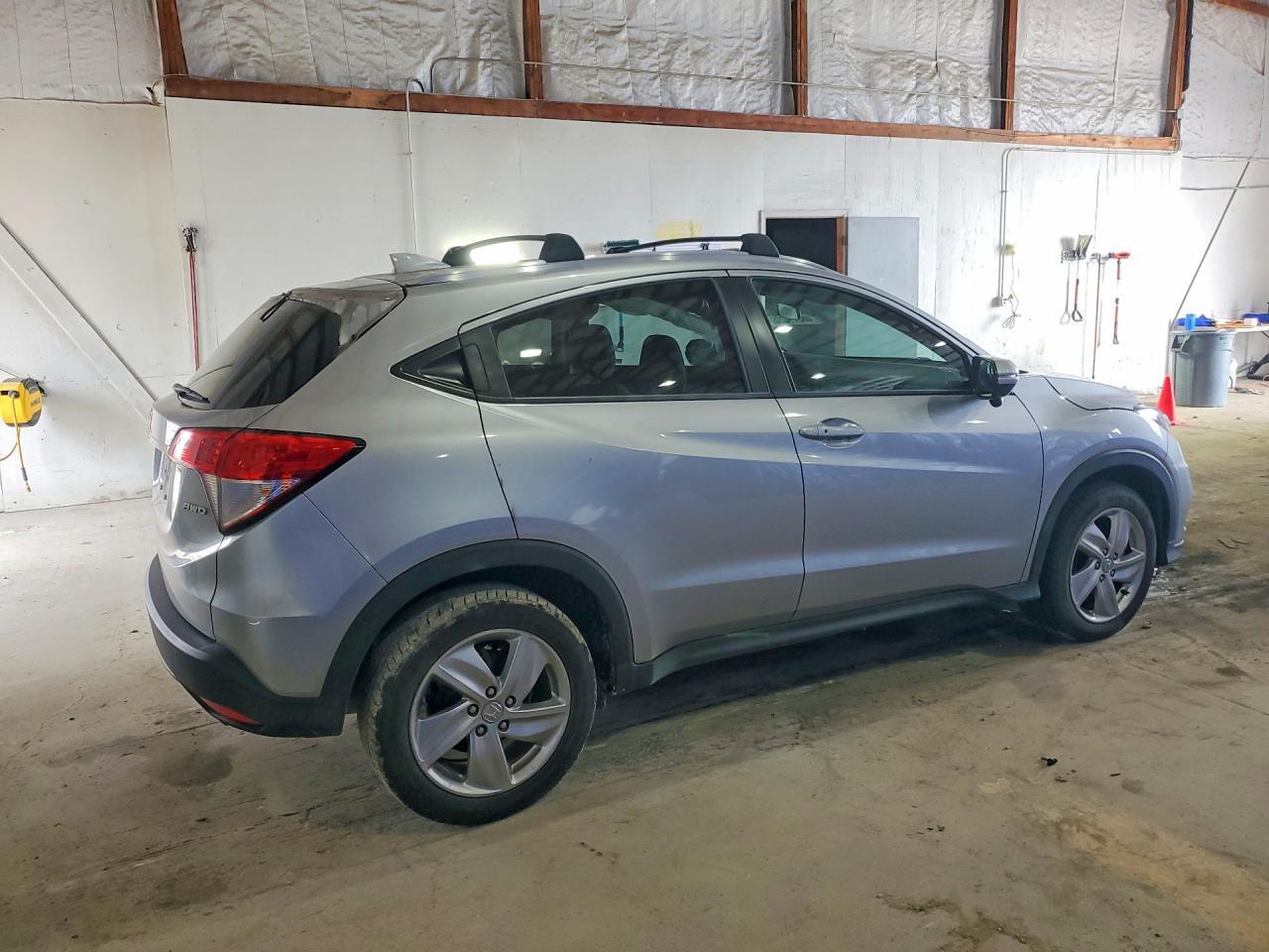 2020 Honda Hr-V Ex - Фото 3