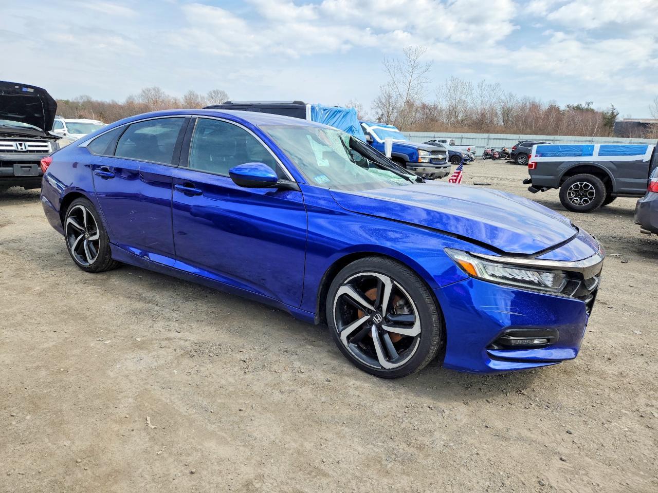 2019 Honda Accord Sport - Фото 4