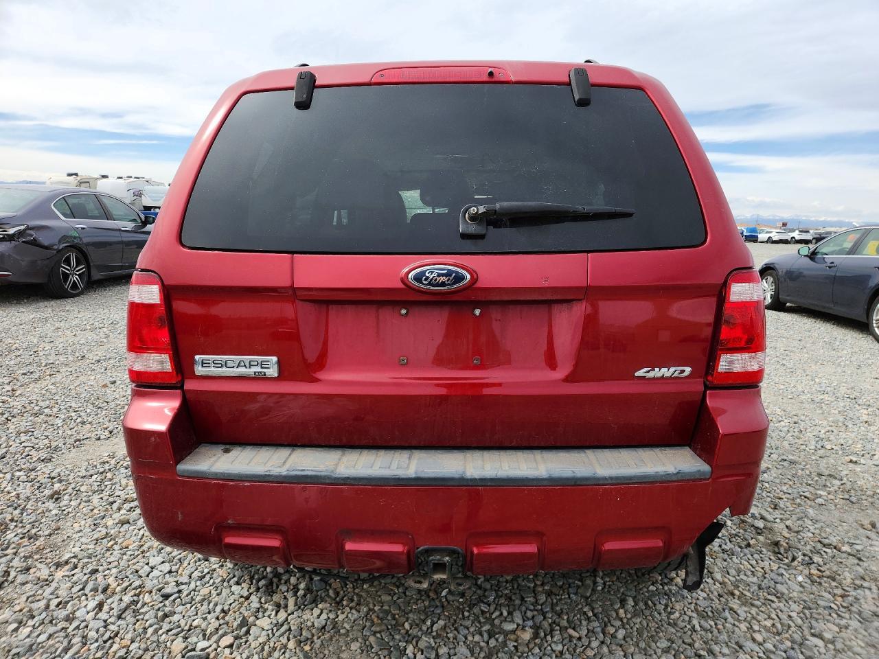 2008 Ford Escape Xlt - Image 6
