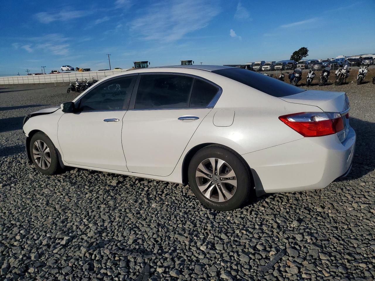2015 Honda Accord Lx - Фото 2