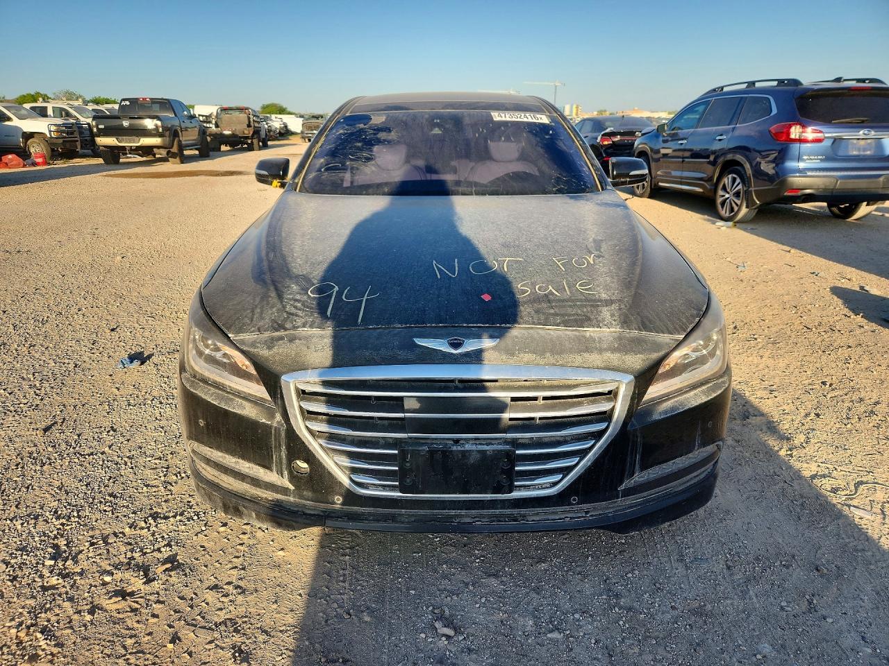 2017 Genesis G80 5.0 Ultimate - Фото 5