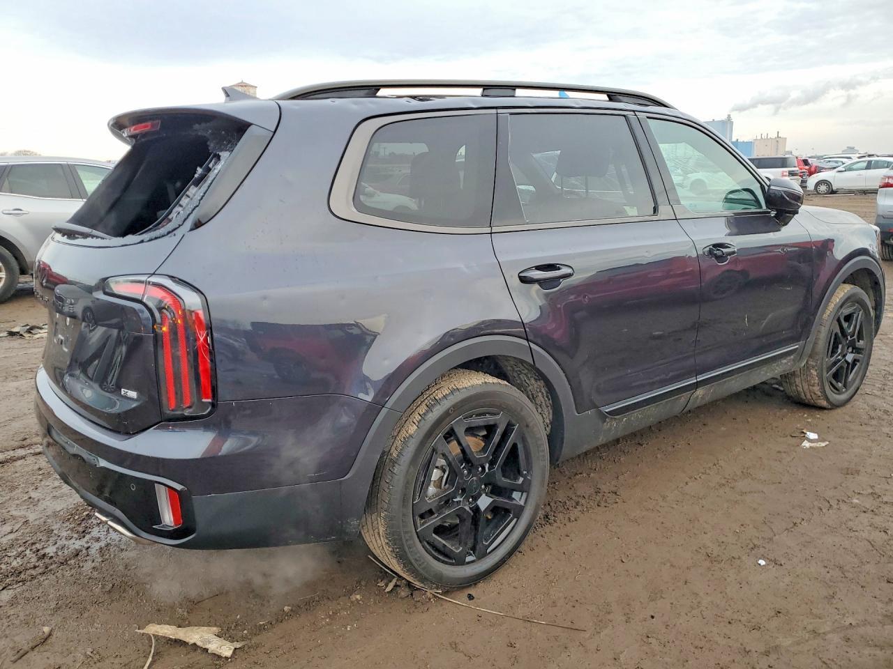 2025 Kia Telluride Sx-Prestige X-Line - Image 3
