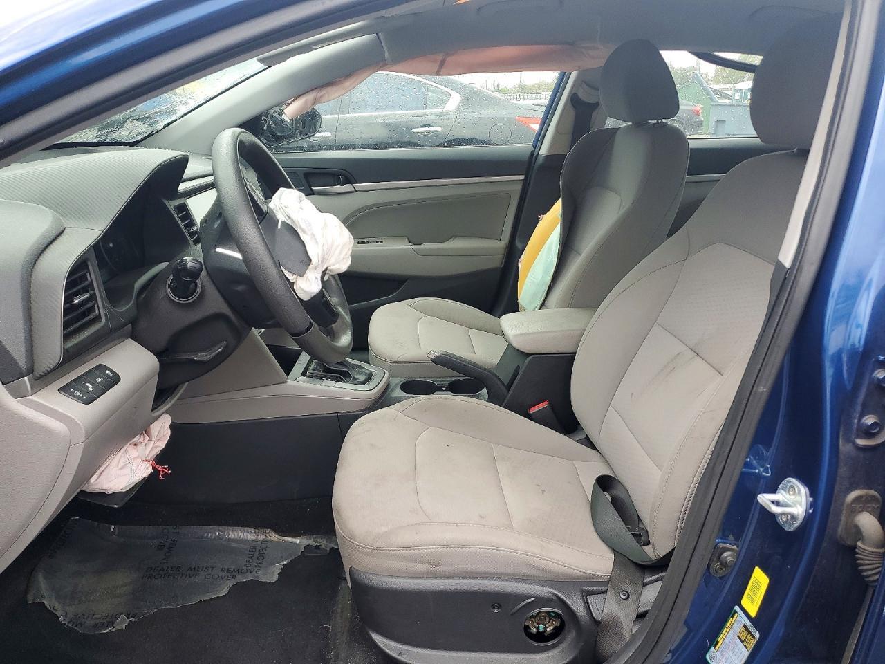 2019 Hyundai Elantra Sel - Image 7