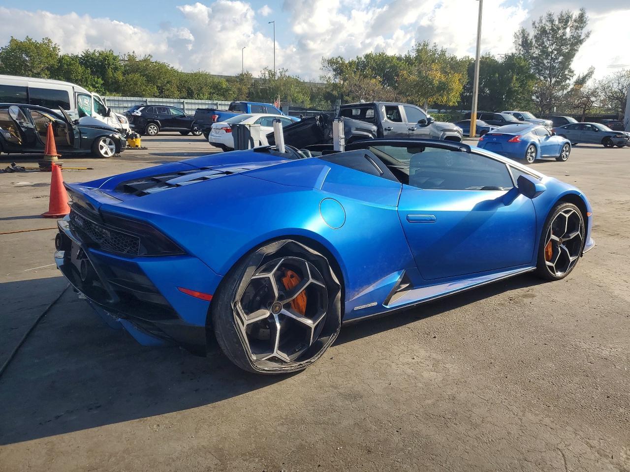 2023 Lamborghini Huracan Evo - Фото 3
