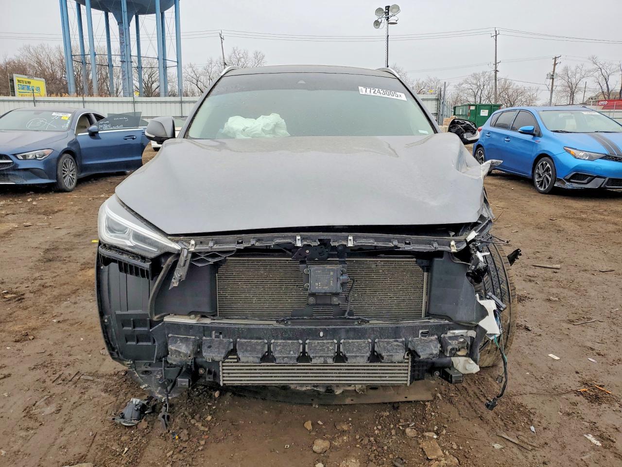 2021 Infiniti Qx50 Luxe - Image 5