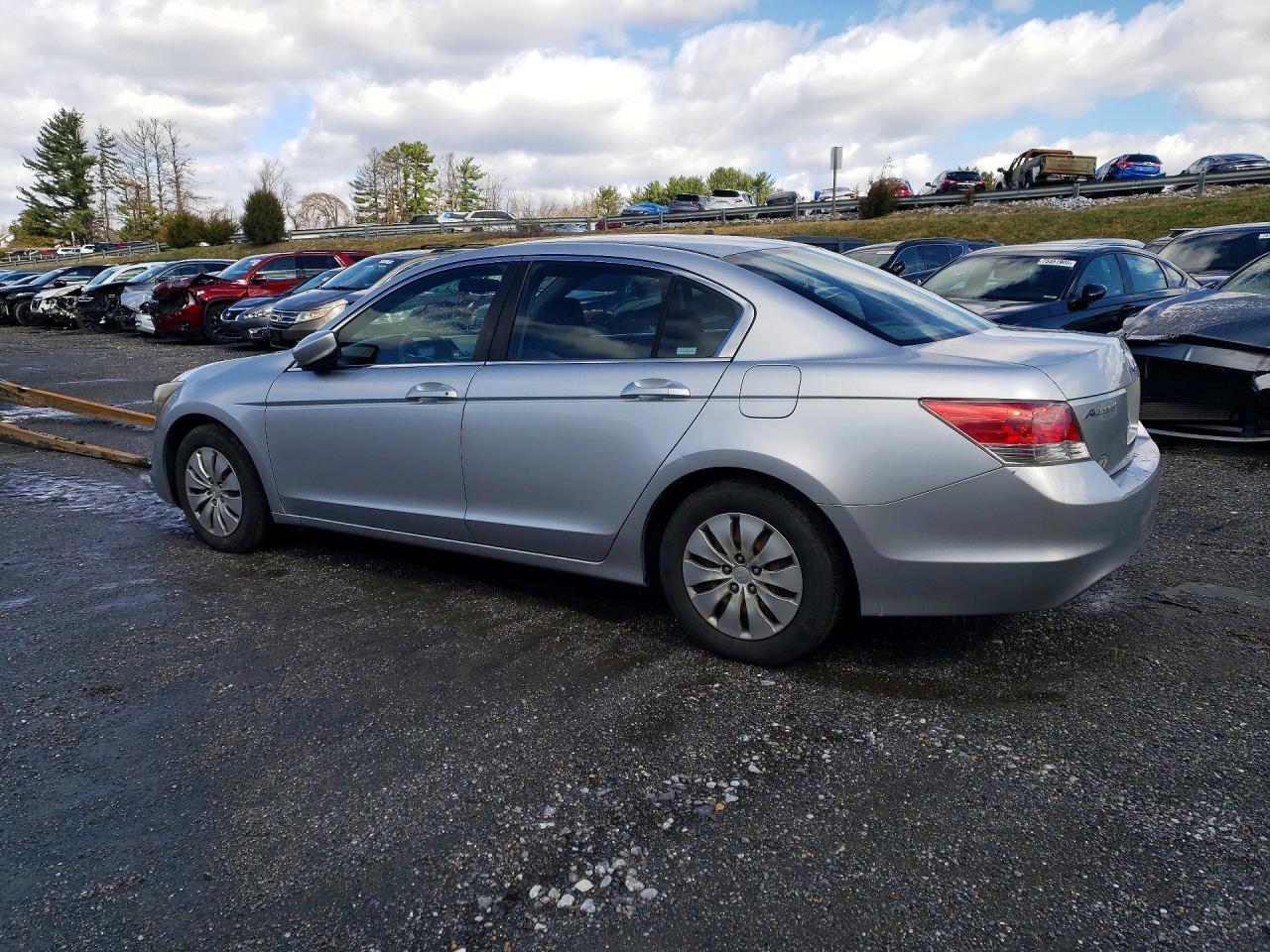 2008 Honda Accord Lx - Фото 2