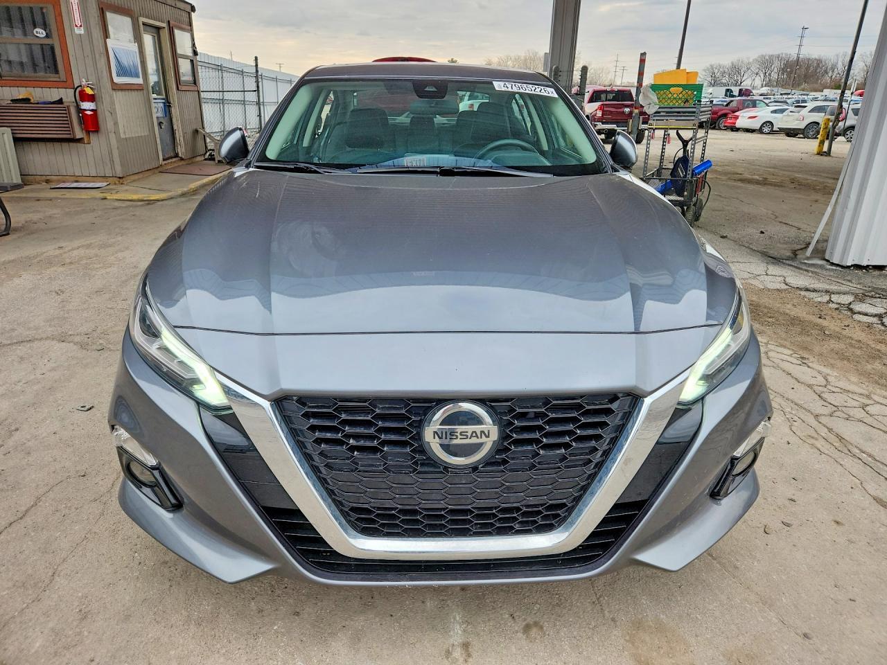 2021 Nissan Altima 2.5 Sl - Фото 5