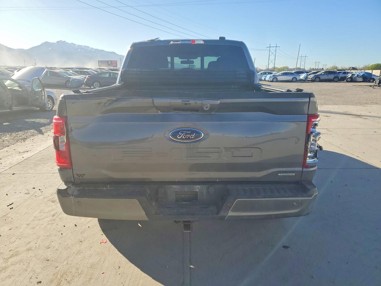 2023 Ford F150 Supercrew - Фото 6