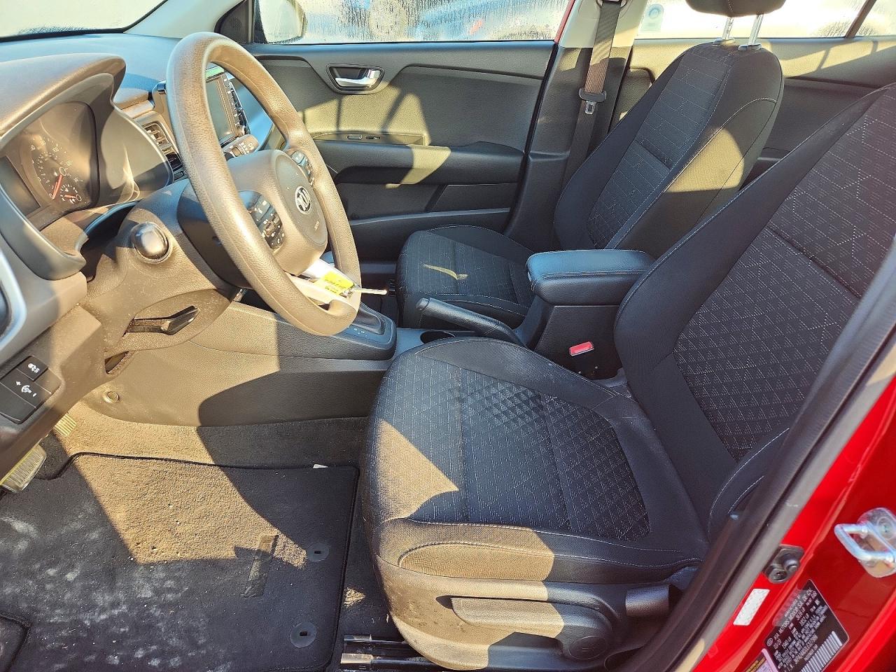 2020 Kia Rio S - Фото 7