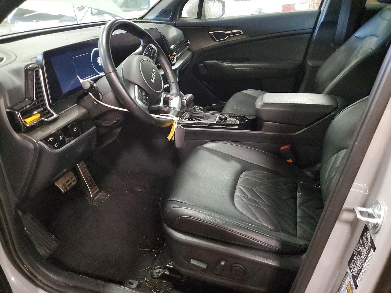 2025 Kia Sportage X-Pro Prestige - Фото 7