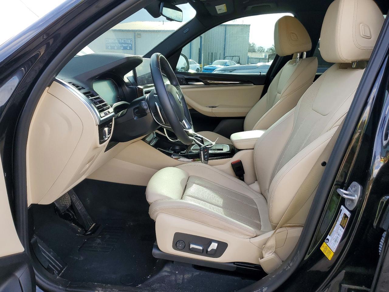 2022 BMW X3 Sdrive30I - Image 7