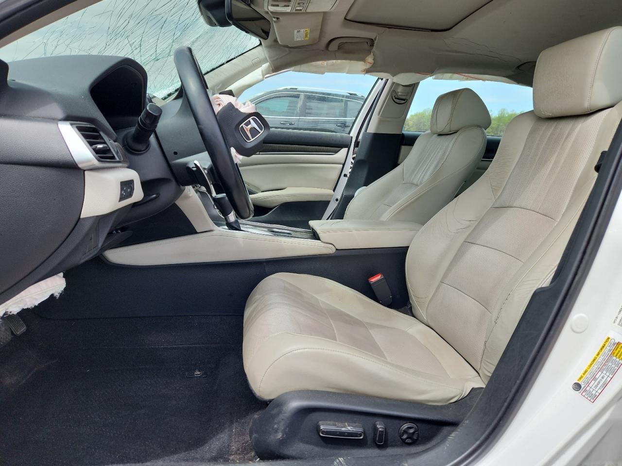 2018 Honda Accord Touring - Фото 7
