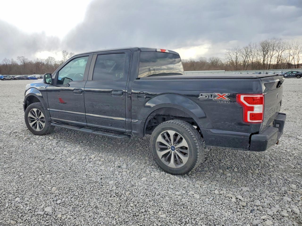 2019 Ford F150 Supercrew - Фото 2