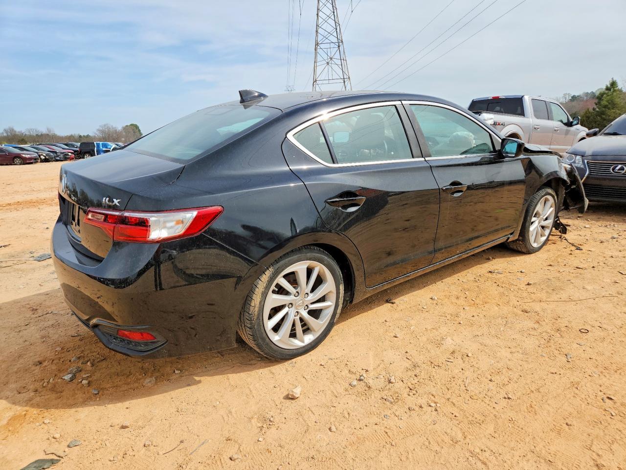 2017 Acura Ilx Premium - Фото 3