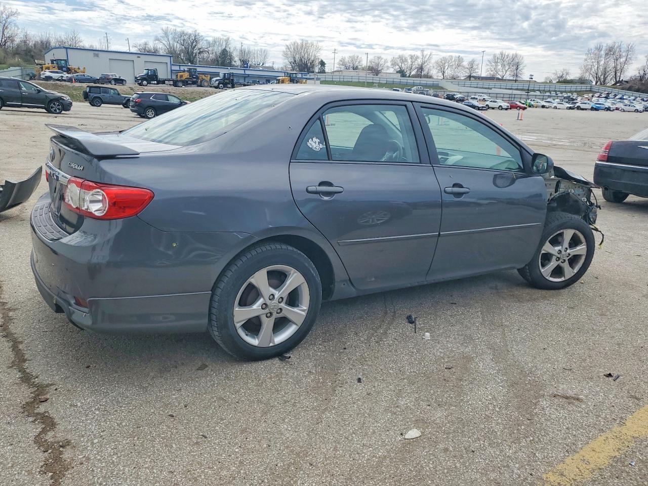 2012 Toyt Corolla S - Image 3