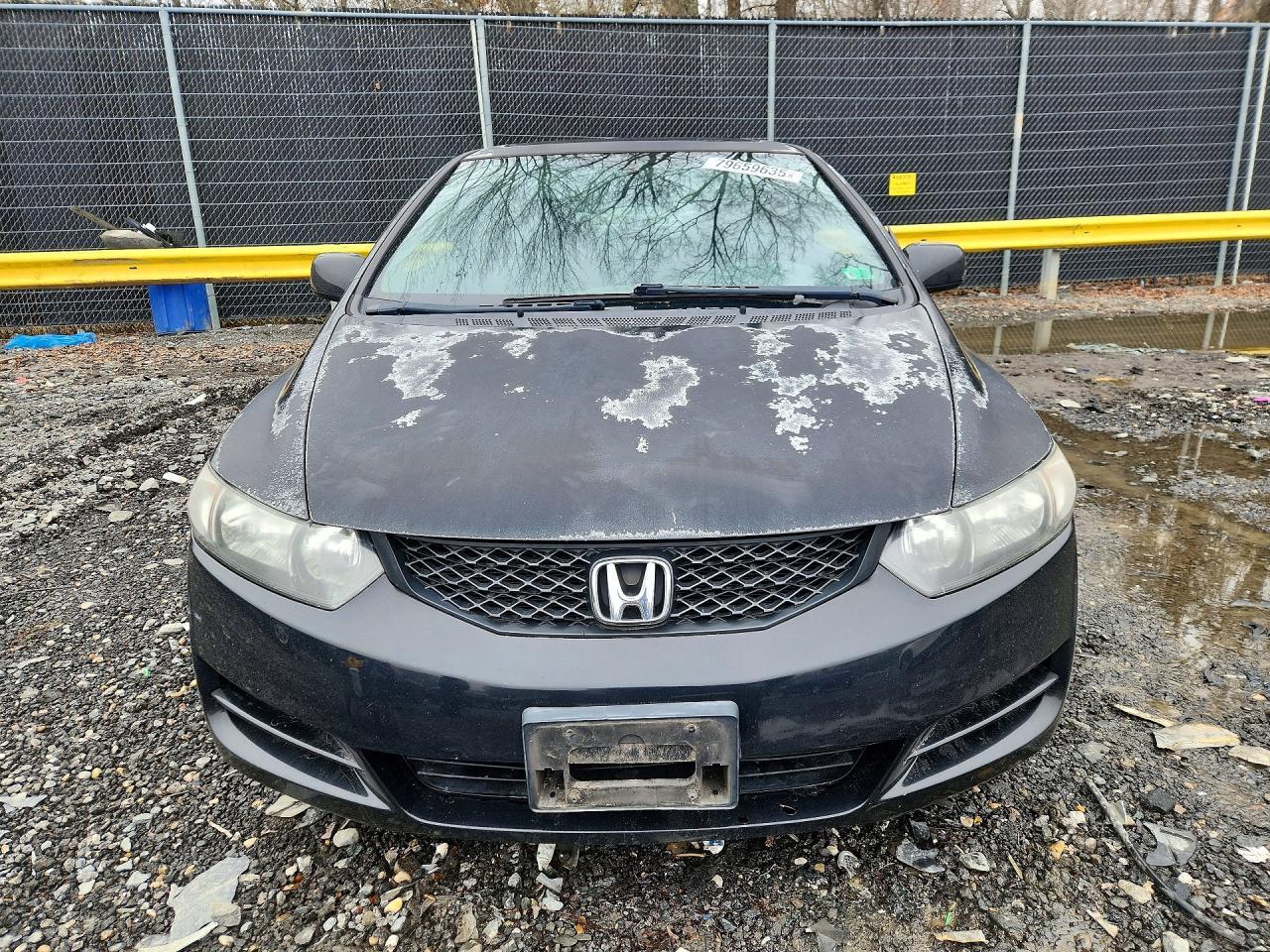 2010 Honda Civic Ex - Фото 5