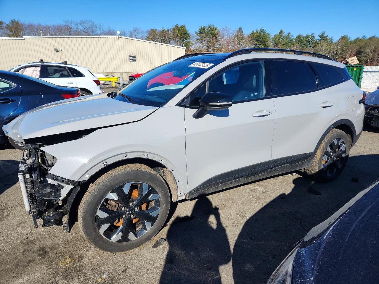 2024 Kia Sportage X-Line