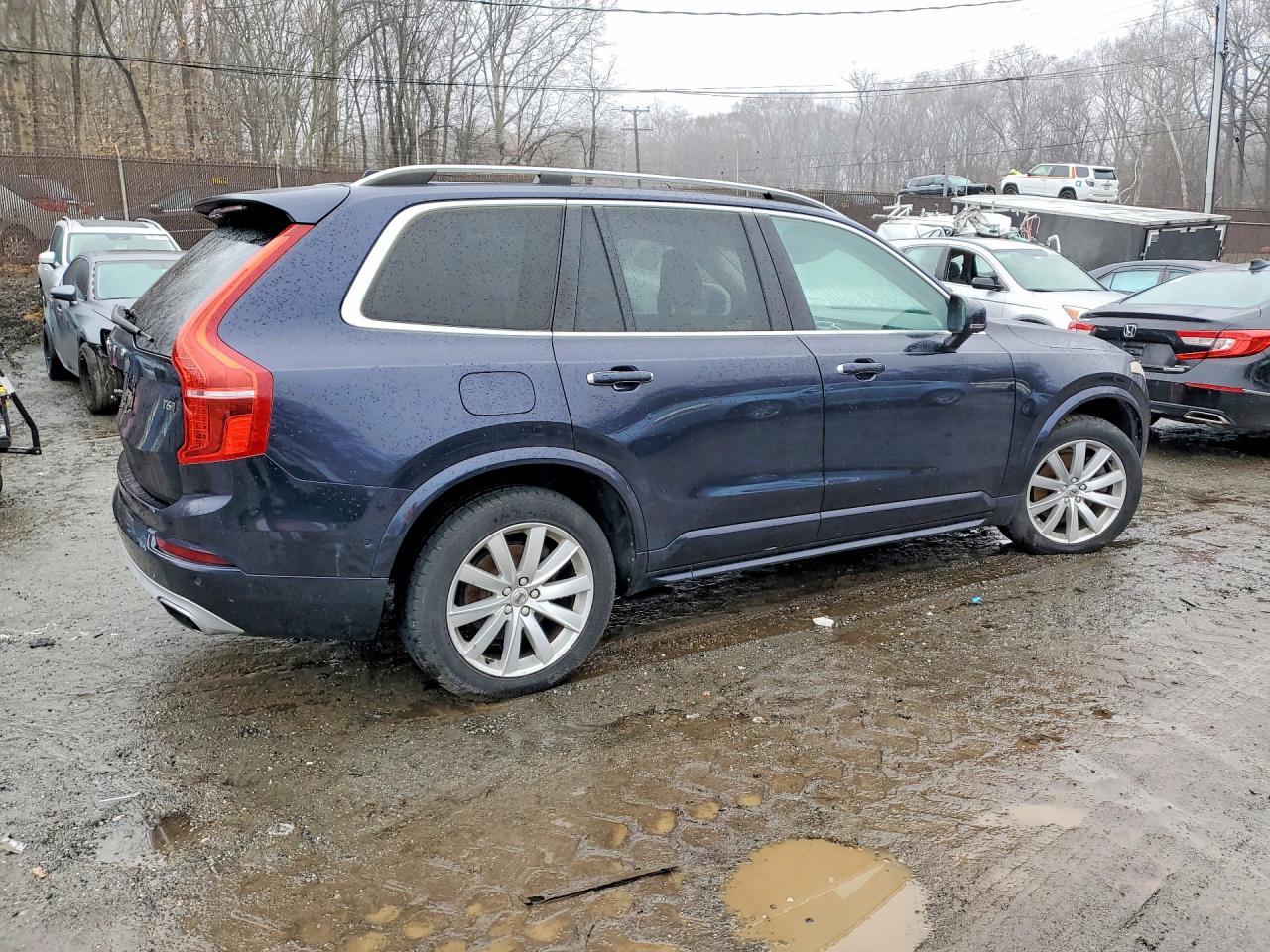 2016 Volvo Xc90 T6 - Фото 3