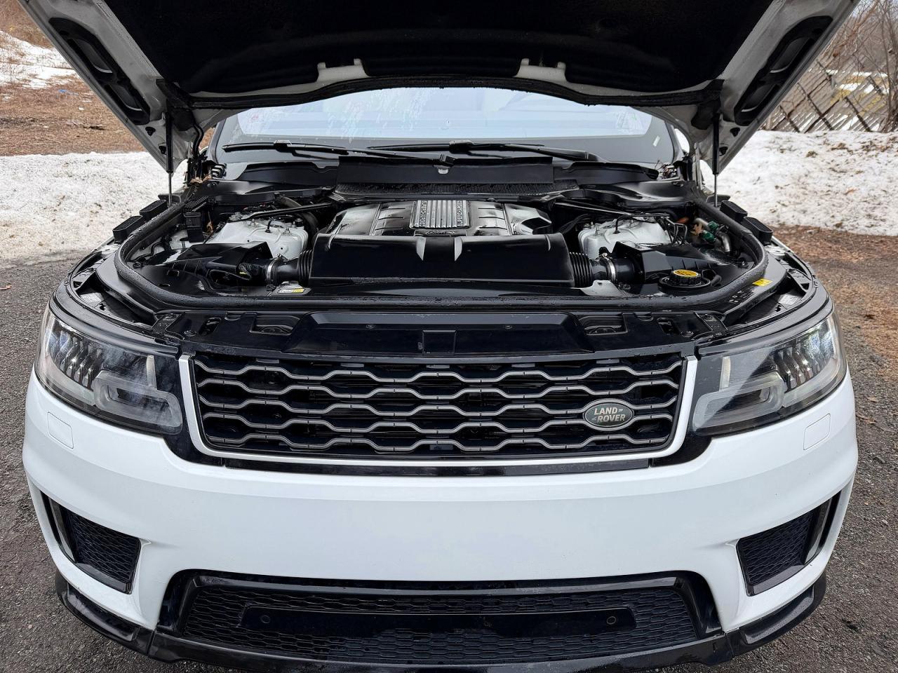 2019 Land Rover Range Rover Sport Hse - Image 7