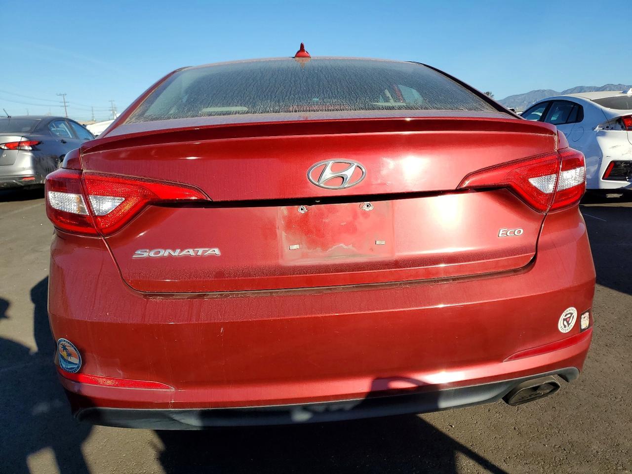 2016 Hyundai Sonata Eco - Фото 6