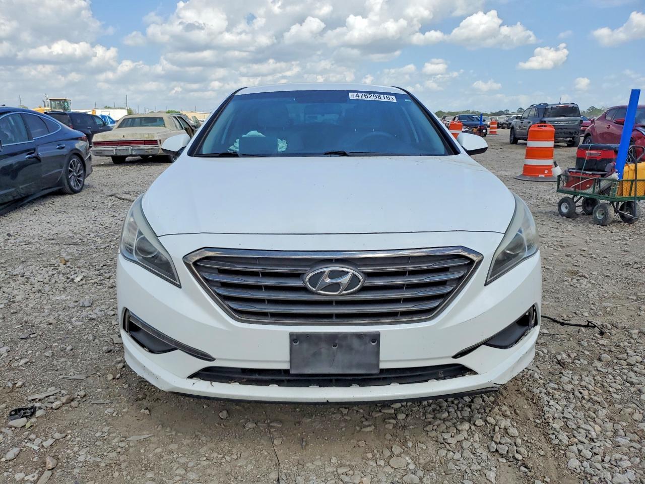2015 Hyundai Sonata Se - Фото 5