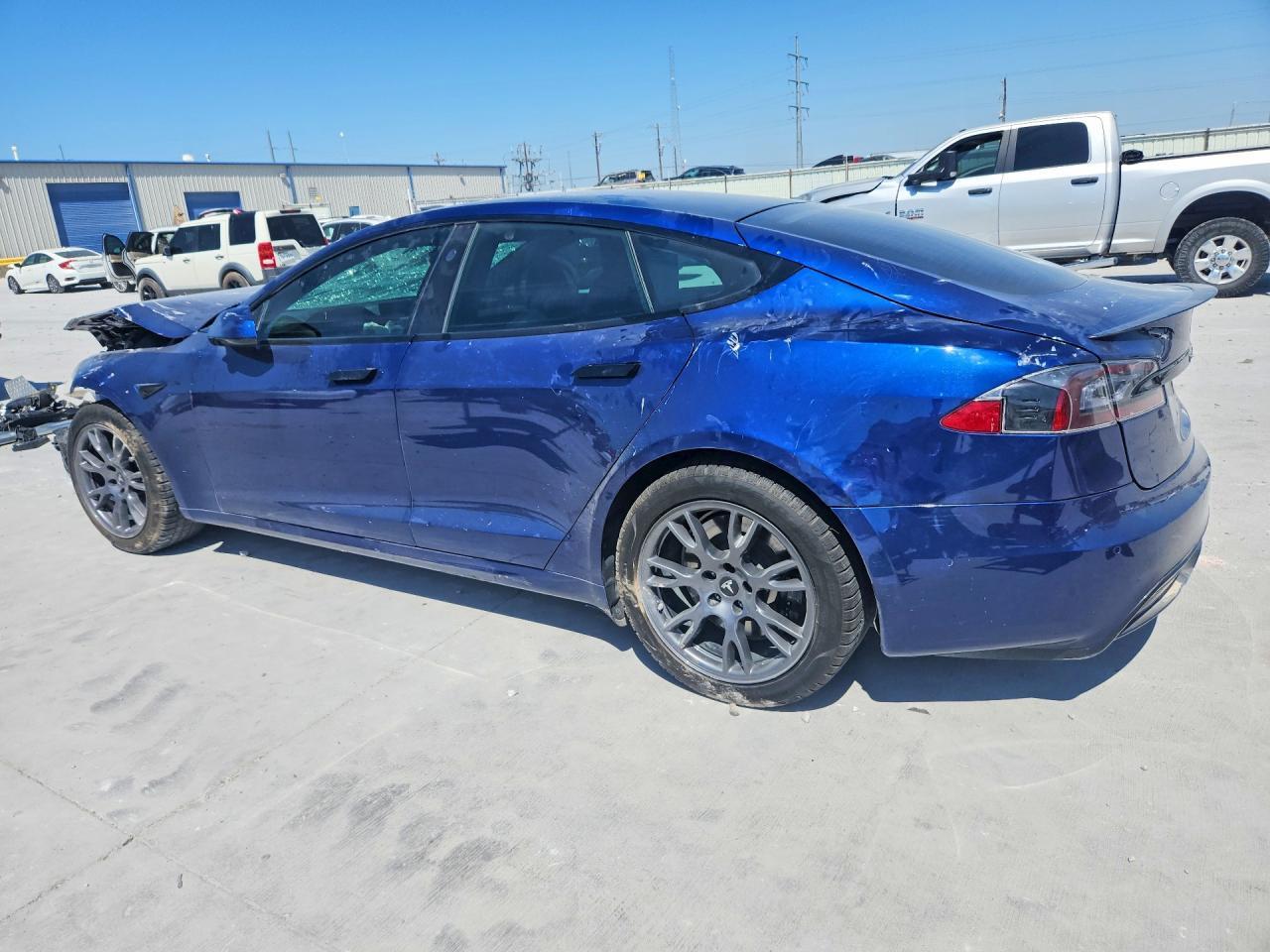 2021 Tesla Model S - Фото 2