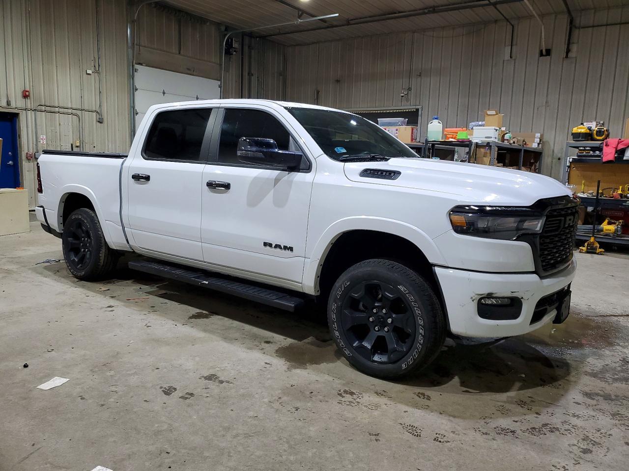 2025 Ram 1500 Big Horn - Фото 4