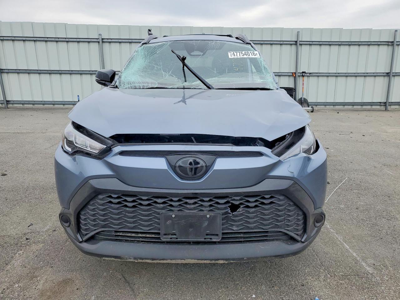 2025 Toyota Corolla Cross Hybrid Se - Фото 5