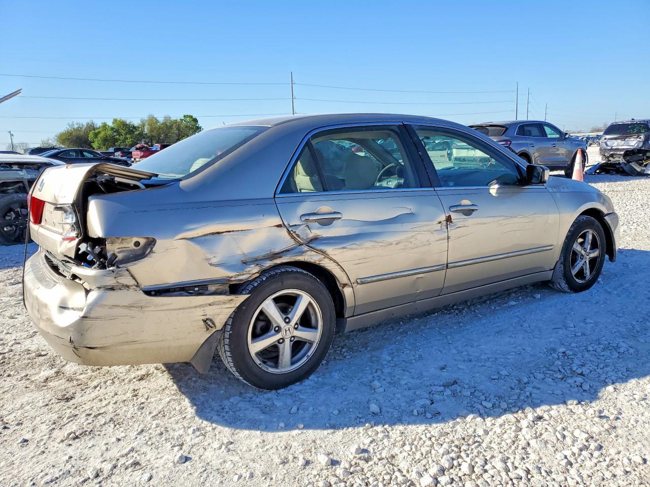 2004 Honda Accord Ex - Image 3
