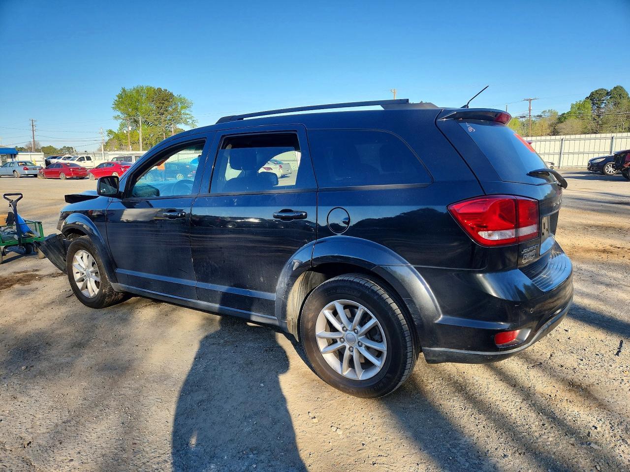 2013 Dodge Journey Sxt - Фото 2