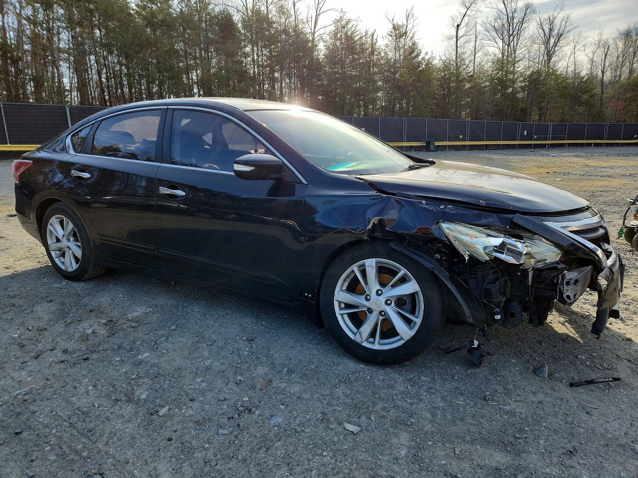 2013 Nissan Altima 2.5 - Фото 4